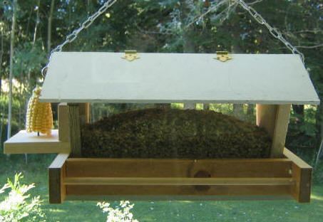 bird feeders plans